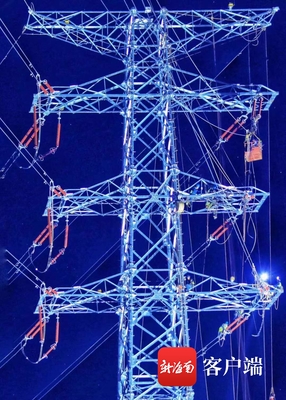 文昌氣電π接220千伏玉洲至江東線路新建工程投產(chǎn) 海南東北部電網(wǎng)結(jié)構(gòu)再優(yōu)化